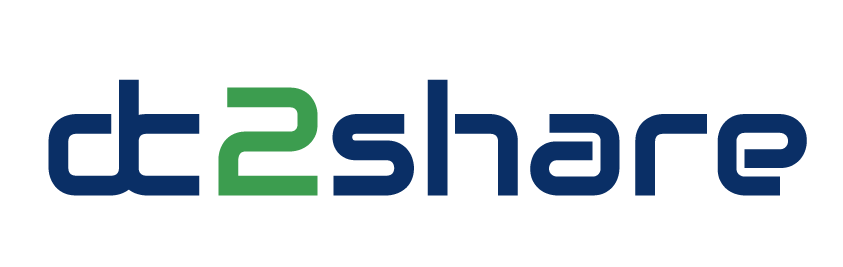 dc2share Logo